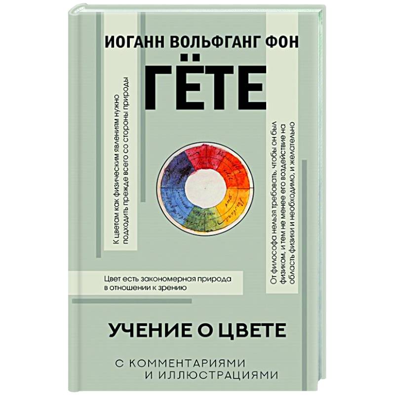 Учение о цвете