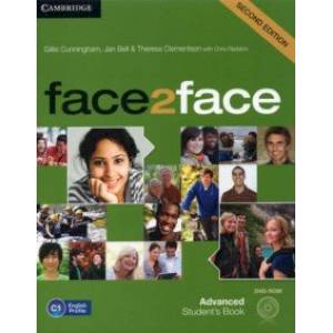 Face2Face 2Ed Adv SB (+DVD) Face2Face 2Ed Adv SB (+DVD)