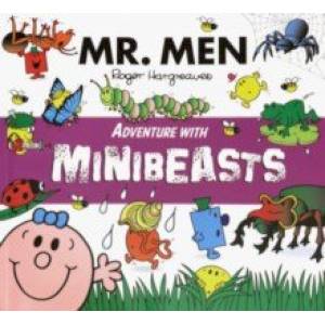 Mr. Men Adventure with Minibeasts Mr. Men Adventure with Minibeasts