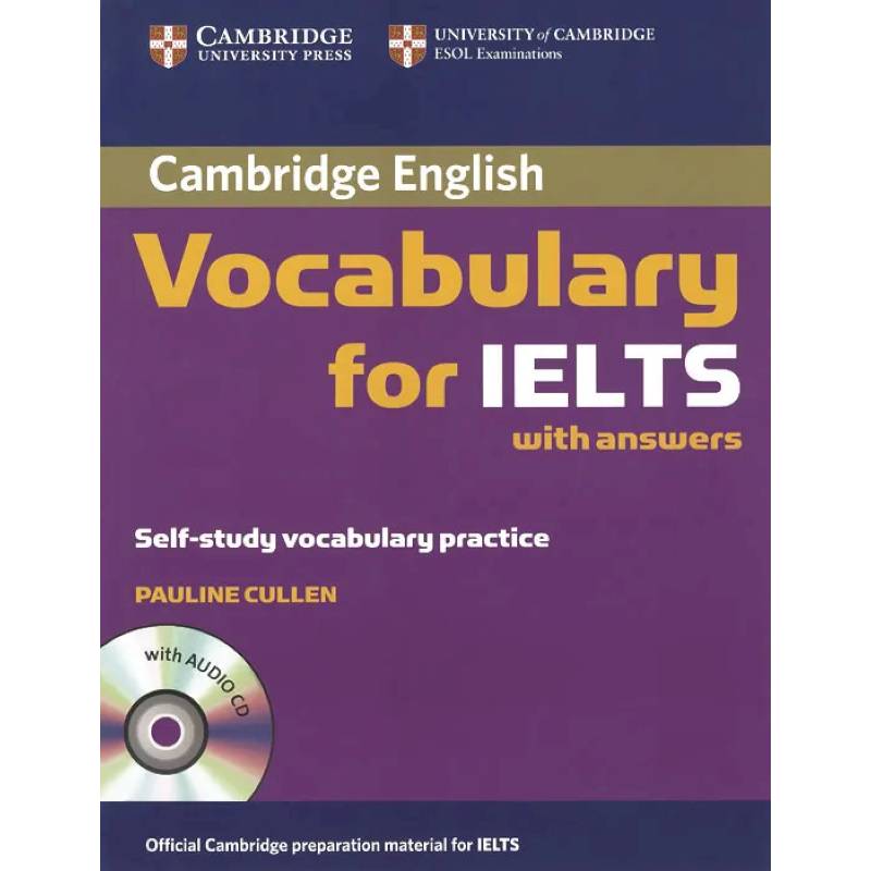IELTS Vocabulary Up to Band 6.0 (+CD) IELTS Vocabulary Up to Band 6.0 (+CD)
