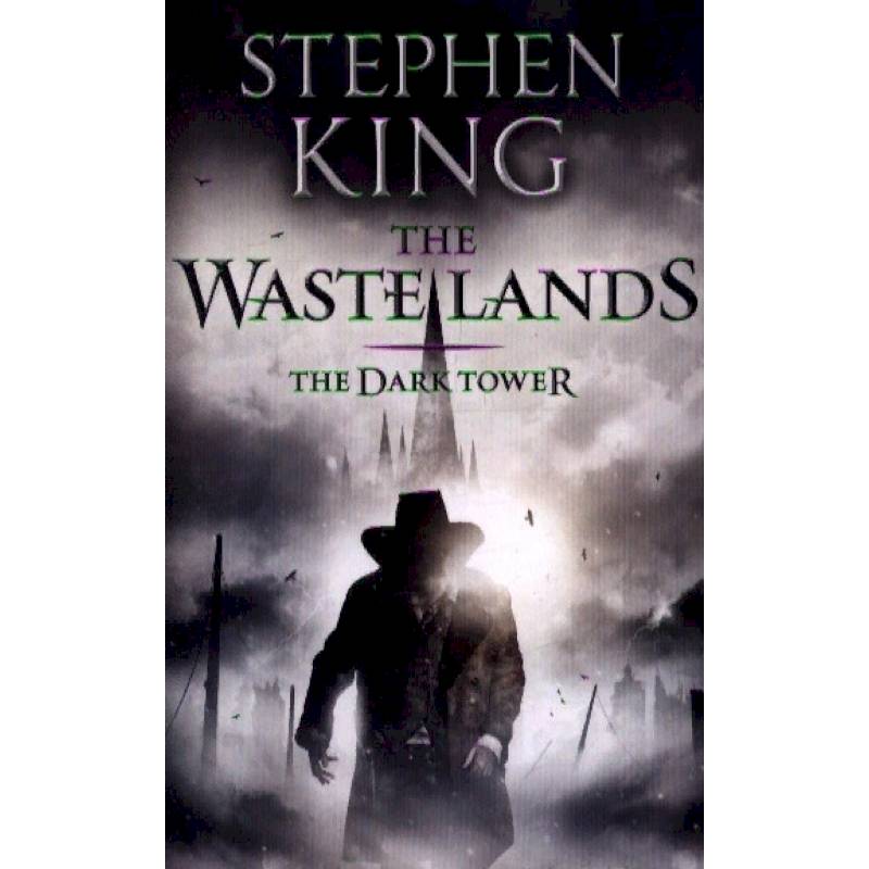 The Dark Tower: Waste Lands The Dark Tower: Waste Lands