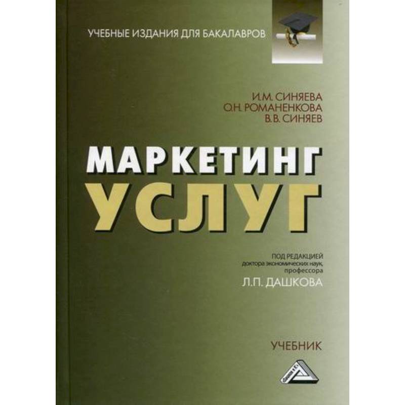 Маркетинг услуг