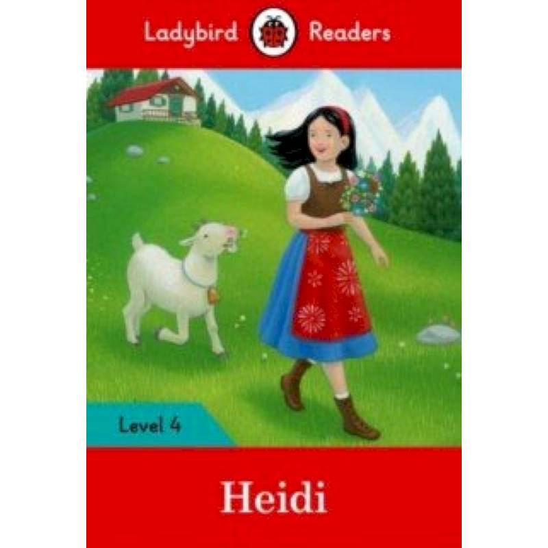Heidi (PB) +downloadable audio Heidi (PB) +downloadable audio