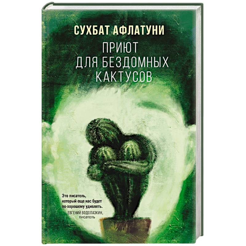 Приют для бездомных кактусов