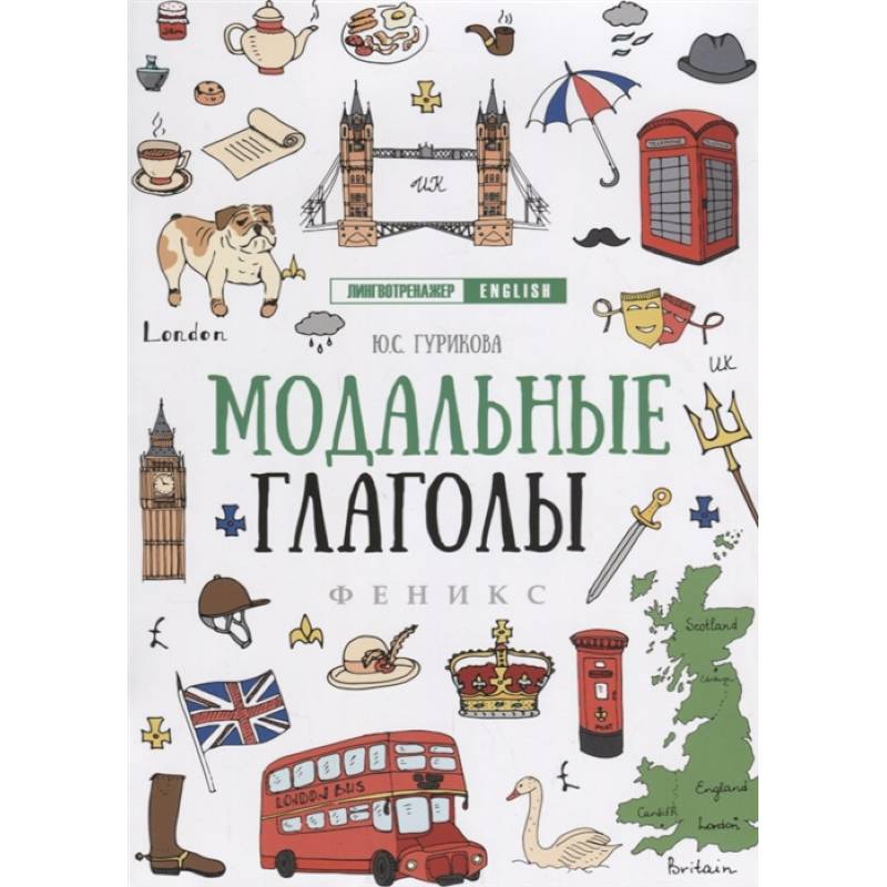 Модальные глаголы Модальные глаголы