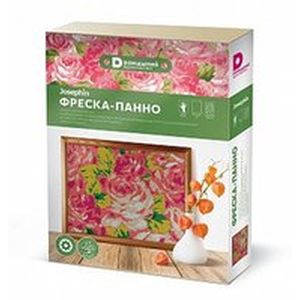 Супер фреска 'Домашний. Пионы'