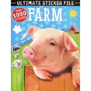 Ultimate Sticker File: Farm Ultimate Sticker File: Farm