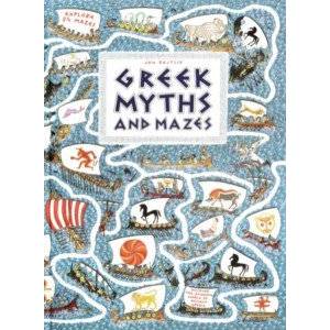 Greek Myths and Mazes Greek Myths and Mazes