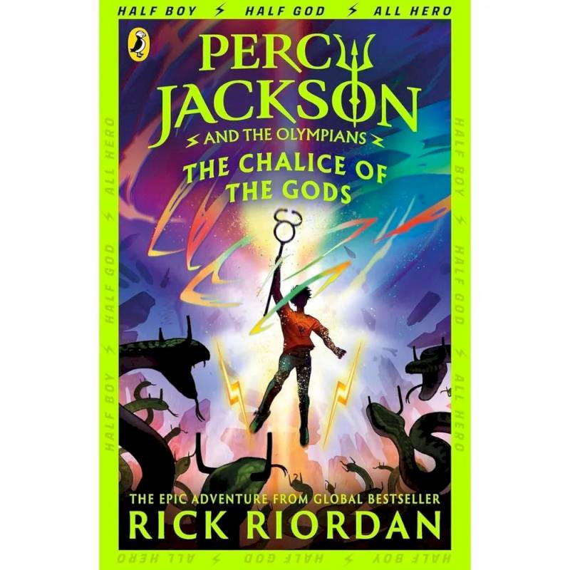 Percy Jackson and the Olympians: The Chalice of
