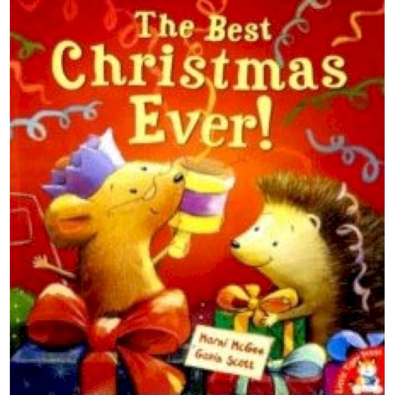 Best Christmas Ever! Best Christmas Ever!