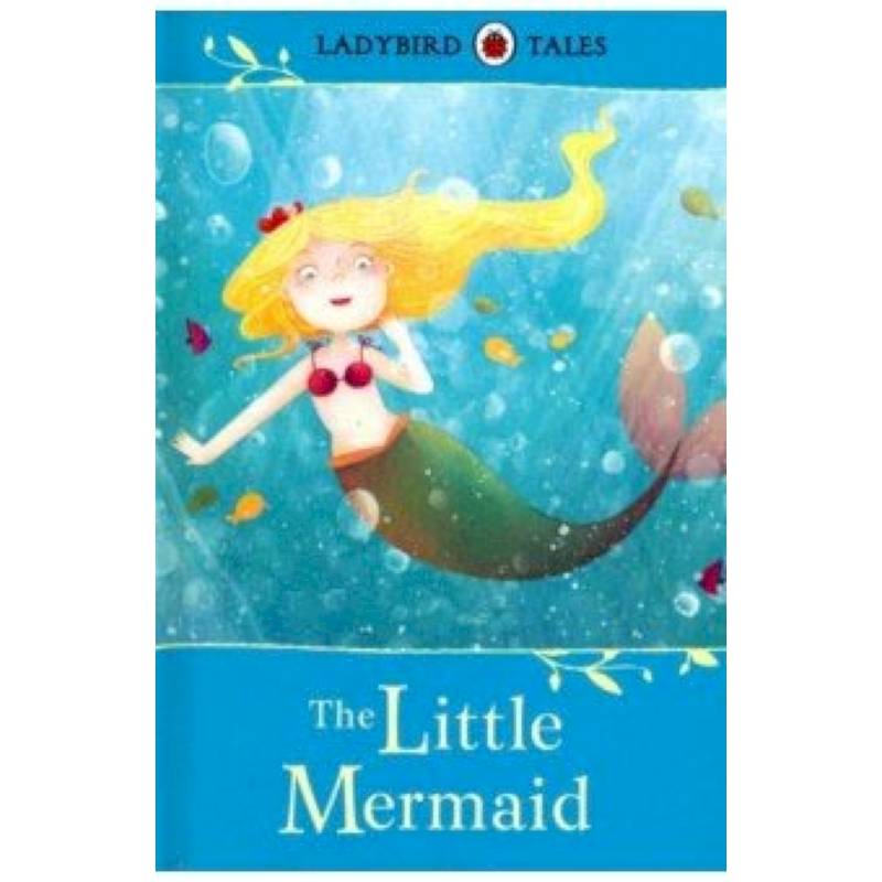 The Little Mermaid (HB) larger format The Little Mermaid (HB) larger format