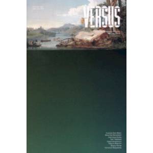 Журнал Versus №4, 2022. Том 2. Эко/геокритика