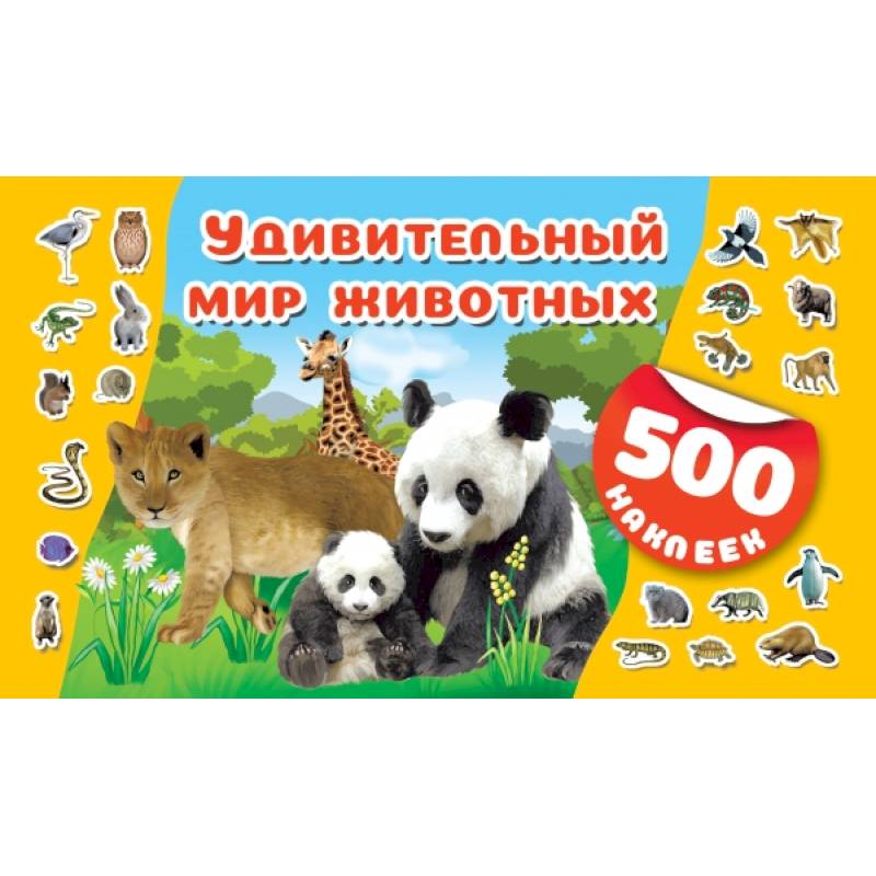 Удивительный мир животных Удивительный мир животных