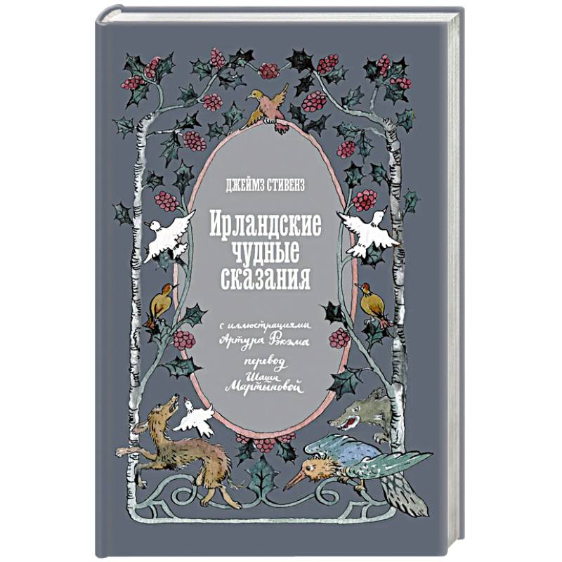 Ирландские чудные сказания