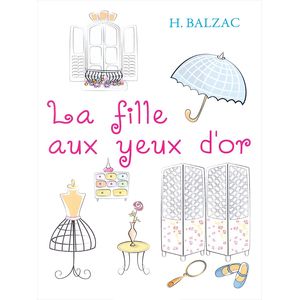 La Fille Aux Yeux D'or / Златоокая девушка La Fille Aux Yeux D'or / Златоокая девушка