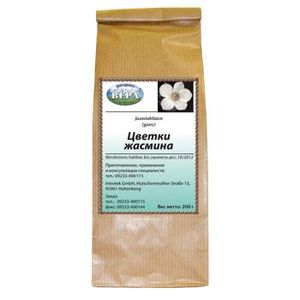 Жасмин (цветки) (расфасовка 200 г.)