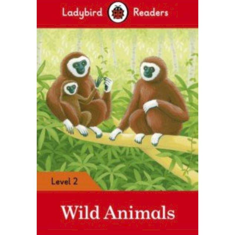 Wild Animals (PB) + downloadable audio Wild Animals (PB) + downloadable audio