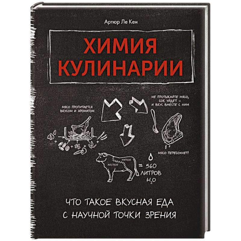 Химия в кулинарии проект