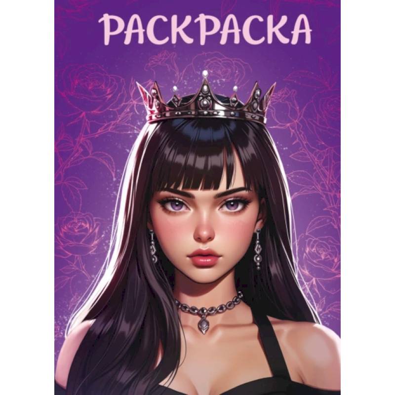 Девушка в короне