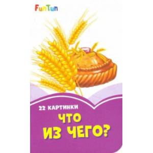Что из чего?