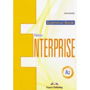 New Enterprise A2 - Grammar Book with Digibooks App New Enterprise A2 - Grammar Book with Digibooks App
