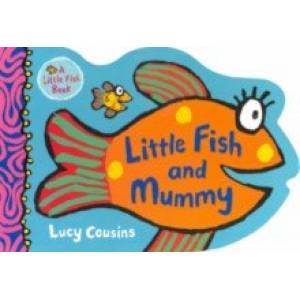 Little Fish and Mummy