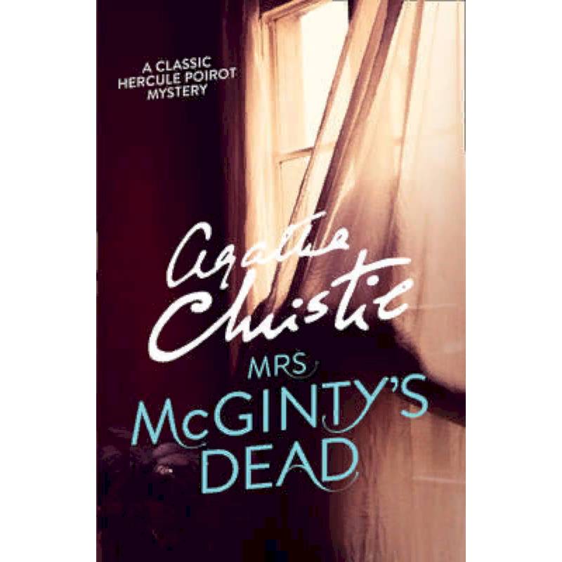 Mrs McGinty's Dead Mrs McGinty's Dead