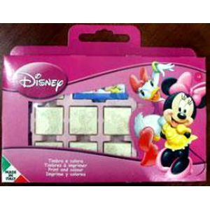 Набор штампов в портфельчике 'Минни'