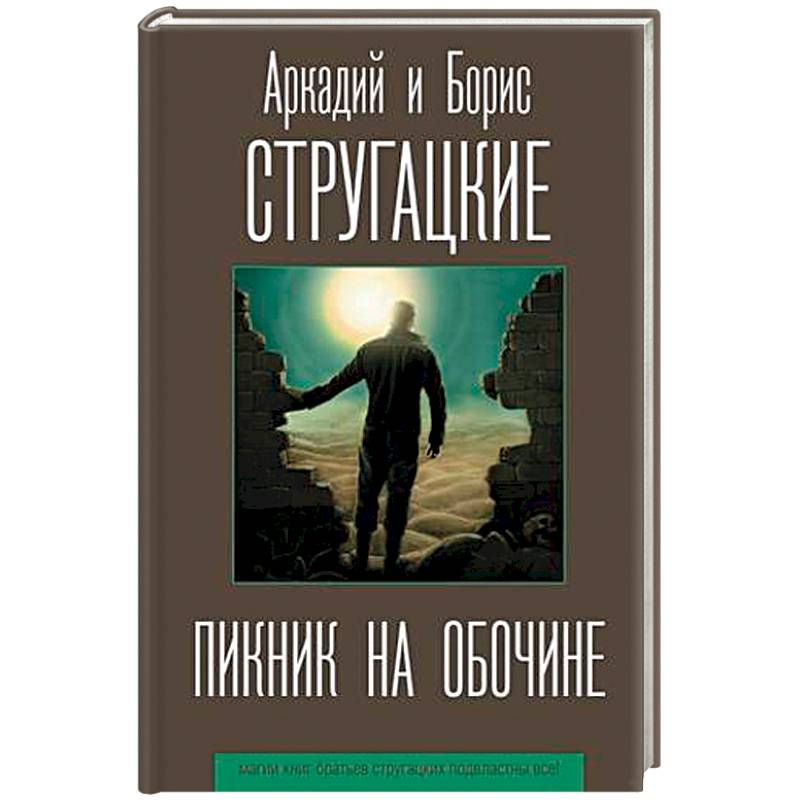 Пикник на обочине проект братьев стругацких