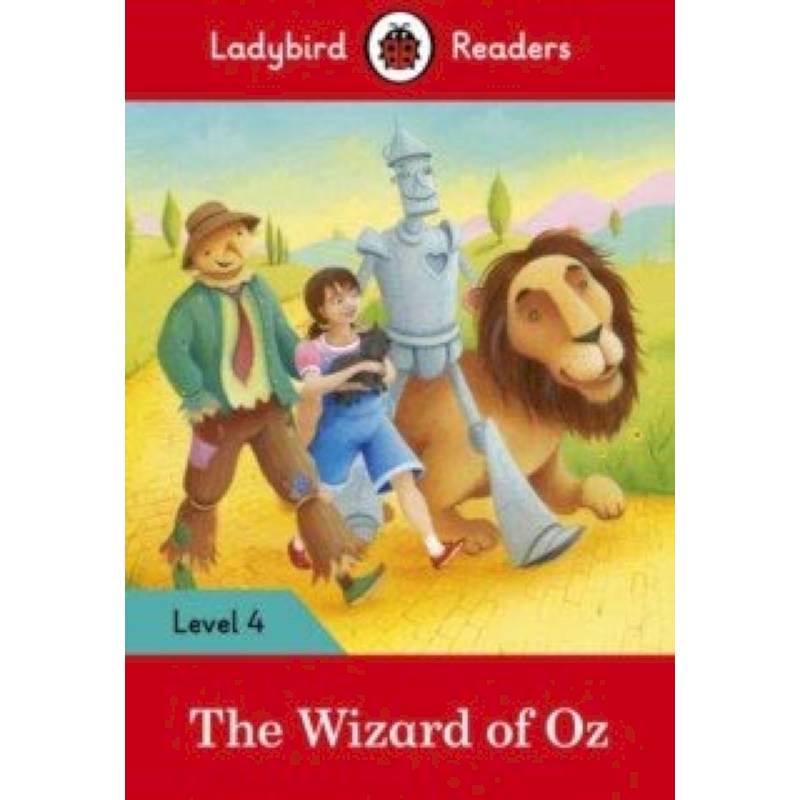The Wizard of Oz + downloadable audio