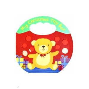 My Christmas Toy Box (board book) My Christmas Toy Box (board book)