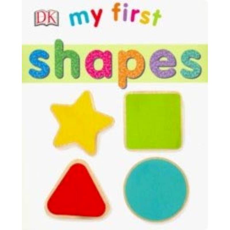 Shapes  (board book) Shapes  (board book)