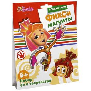 Фикси-магнит 'Симка'