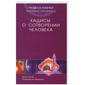 Чудеса науки в Сунне Пророка. Хадисы о сотворении человека