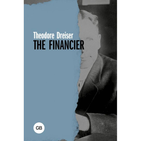 Чтение на английском языке, книга The Financier купить по скидке