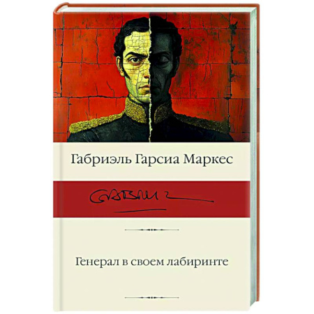 Зарубежная современная проза, книга Генерал в своем лабиринте купить по скидке