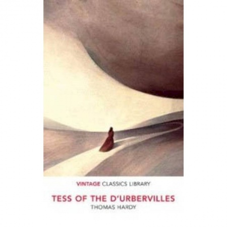 Чтение на английском языке, книга Tess of the D'Urbervilles купить по скидке