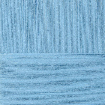 Крапивная. Цвет 05-Голубой. 5x50г