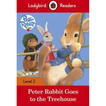 Peter Rabbit: Goes to the Treehouse (PB) + audio Peter Rabbit: Goes to the Treehouse (PB) + audio