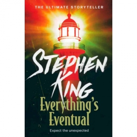 Чтение на английском языке, книга Everythings Eventual купить по скидке