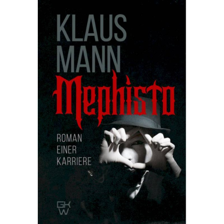 Чтение на английском языке, книга Mephisto. Roman einer Karriere купить по скидке
