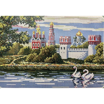 Набор для вышивания крестом F237 51x37 см