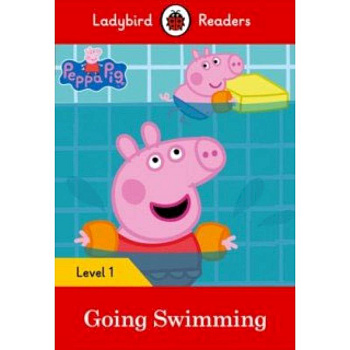 Peppa Pig Going Swimming + downloadable audio