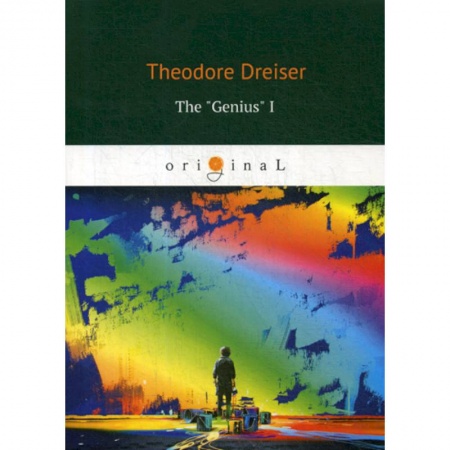 Чтение на английском языке, книга The 'Genius' I купить по скидке