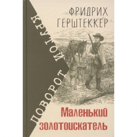 Книги, книга Маленький золотоискатель купить по скидке