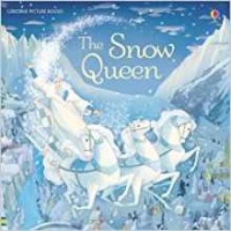 Чтение на английском языке, книга The Snow Queen купить по скидке