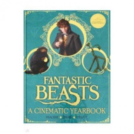 Чтение на английском языке, книга A Cinematic Yearbook купить по скидке