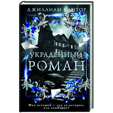 Зарубежная современная проза, книга Украденный роман купить по скидке