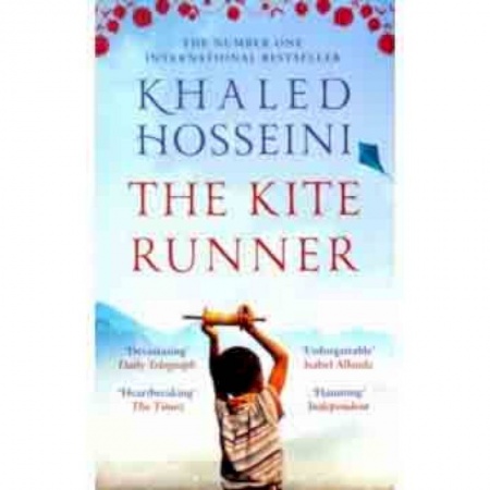 Чтение на английском языке, книга The Kite Runner купить по скидке