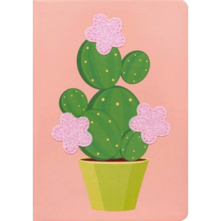 Блокнот для записей 'Get Glitter! Дизайн 9'